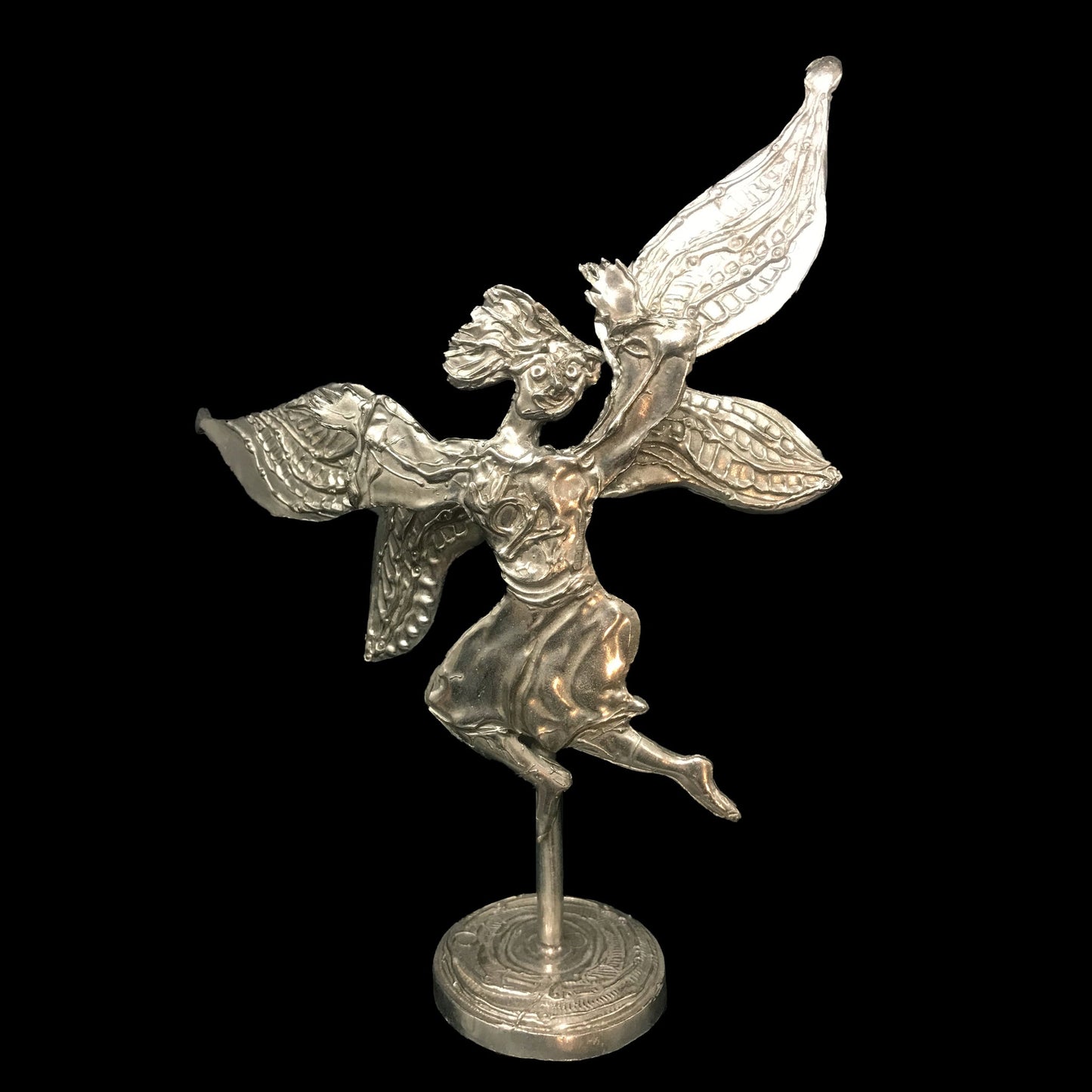 "Joy" Angel on Base