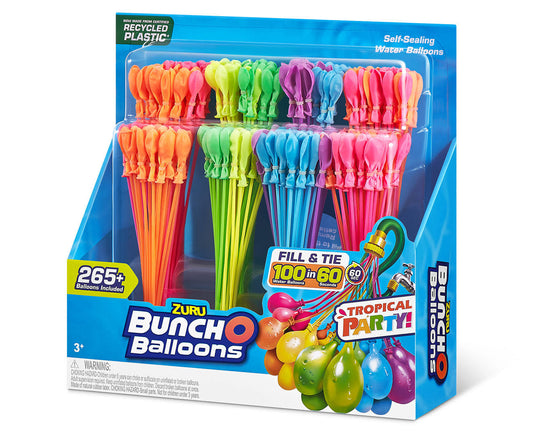 Zuru Bunch O Balloons Tropical Party