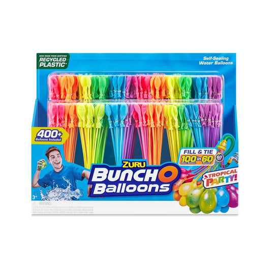 Zuru Bunch O Balloons Tropical Party Water Balloons