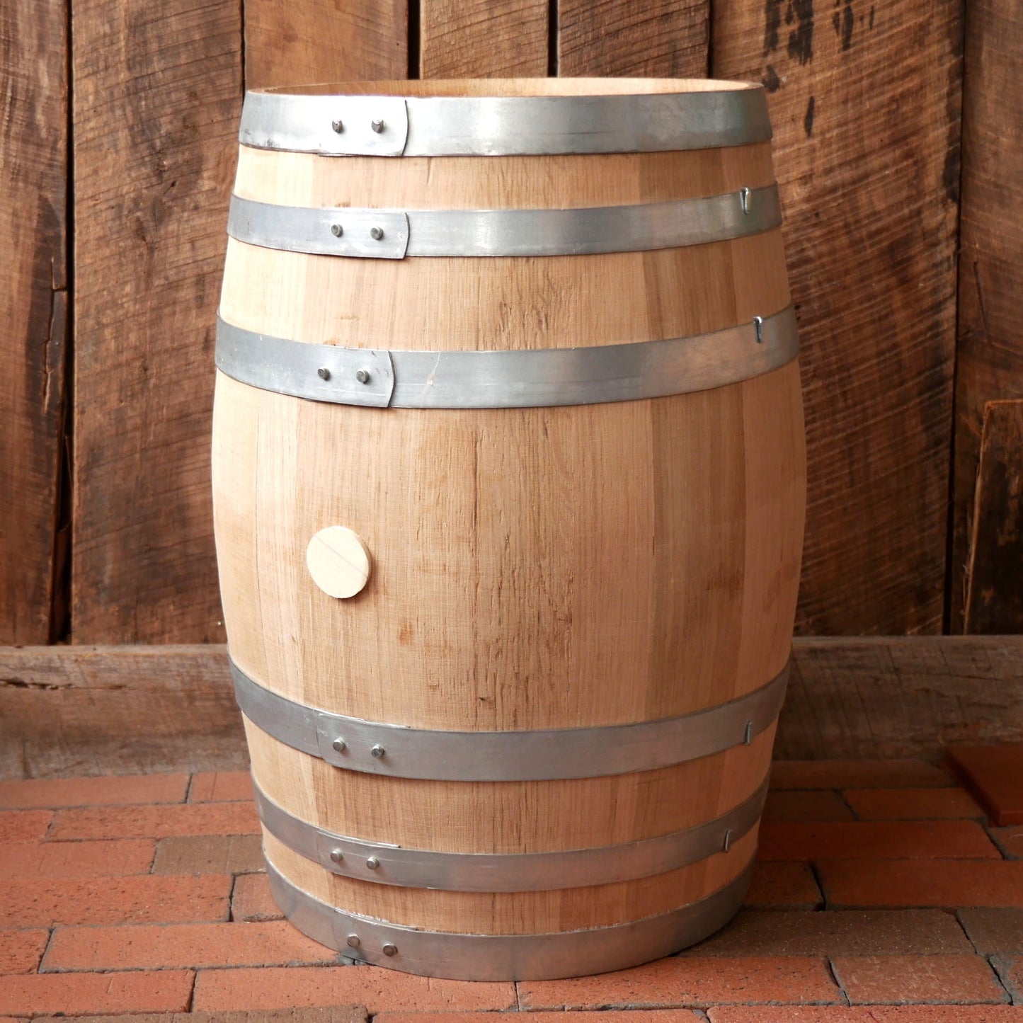 10 Gallon Oak Keg