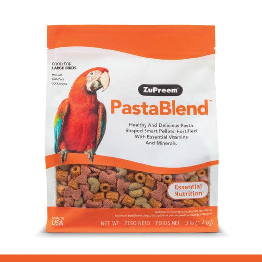 ZuPreem PastaBlend Bird Food, Large